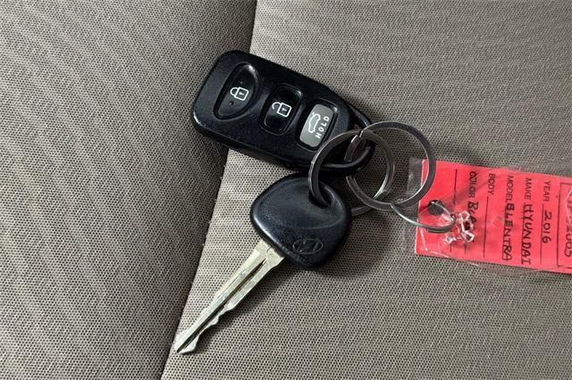 used 2016 Hyundai Elantra car, priced at $9,991
