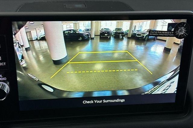 new 2026 Honda HR-V car, priced at $31,800