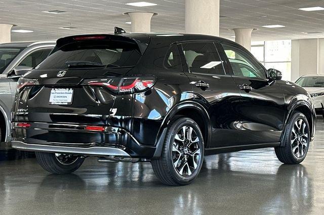 new 2026 Honda HR-V car, priced at $31,800