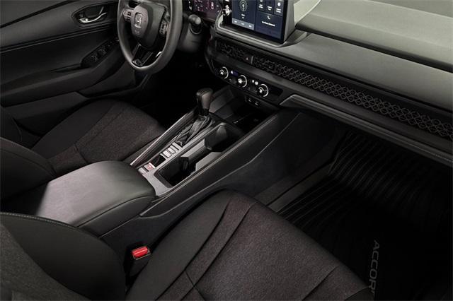 new 2026 Honda Accord car, priced at $29,590