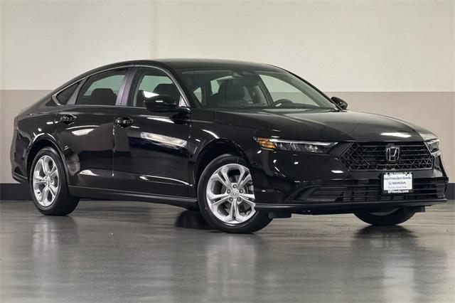 new 2026 Honda Accord car, priced at $29,590