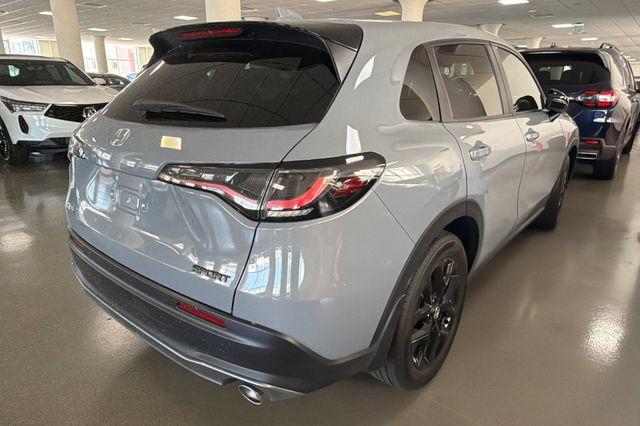 used 2025 Honda HR-V car, priced at $29,583