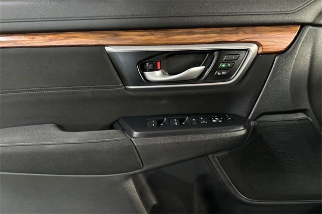 used 2020 Honda CR-V Hybrid car, priced at $21,991