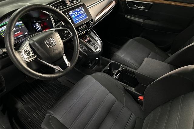 used 2020 Honda CR-V Hybrid car, priced at $21,991