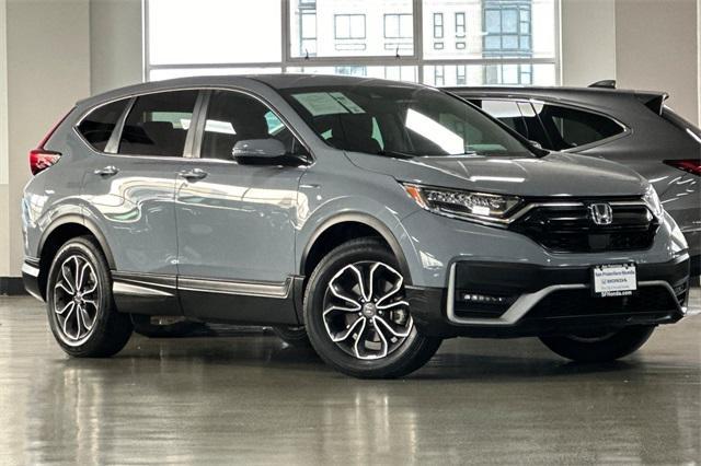 used 2020 Honda CR-V Hybrid car, priced at $21,991