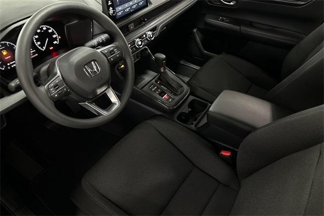 new 2026 Honda CR-V car, priced at $32,370