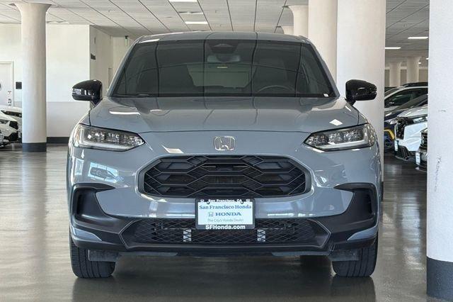 used 2025 Honda HR-V car, priced at $26,005