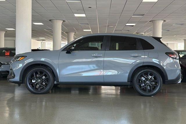 used 2025 Honda HR-V car, priced at $26,005