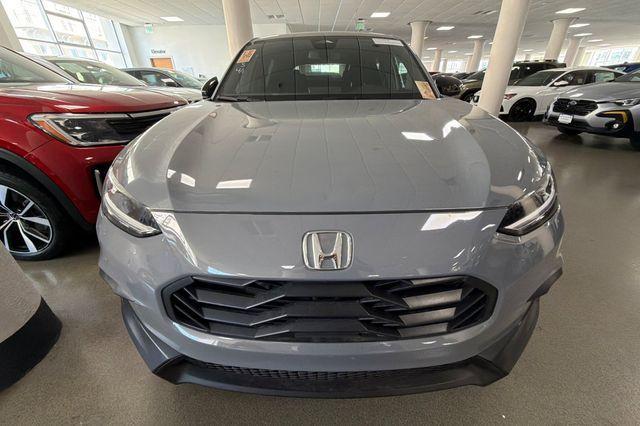 used 2025 Honda HR-V car, priced at $25,895