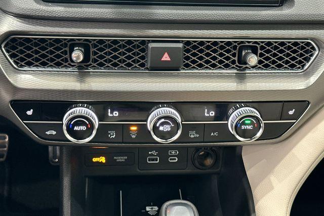 new 2026 Acura Integra car, priced at $41,095
