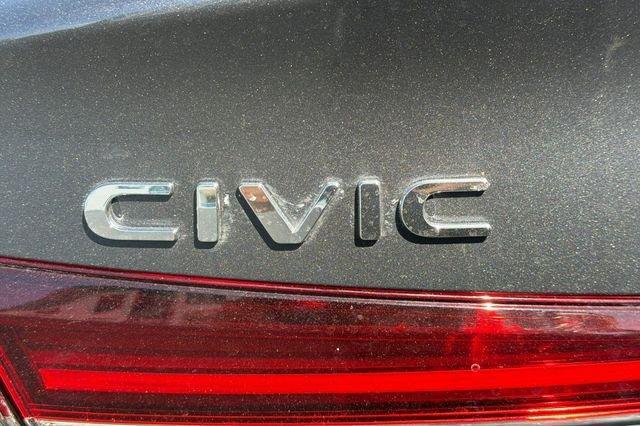 used 2025 Honda Civic car, priced at $26,428