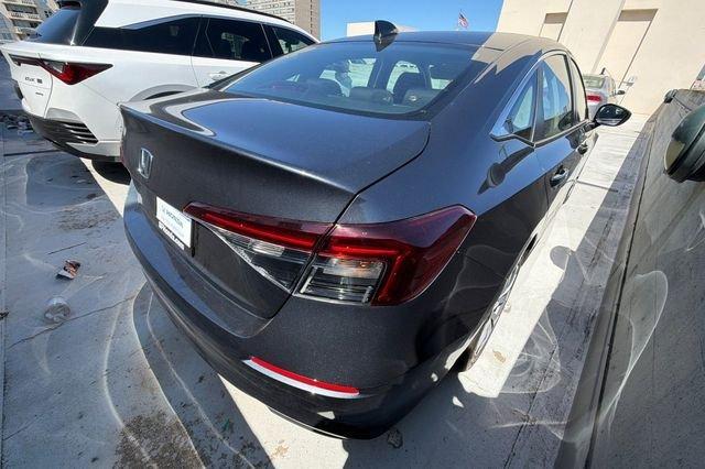 used 2025 Honda Civic car, priced at $26,428