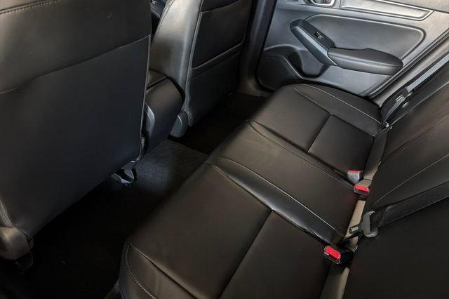 used 2025 Acura Integra car, priced at $30,221