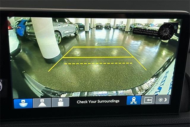 new 2026 Honda CR-V Hybrid car, priced at $41,675