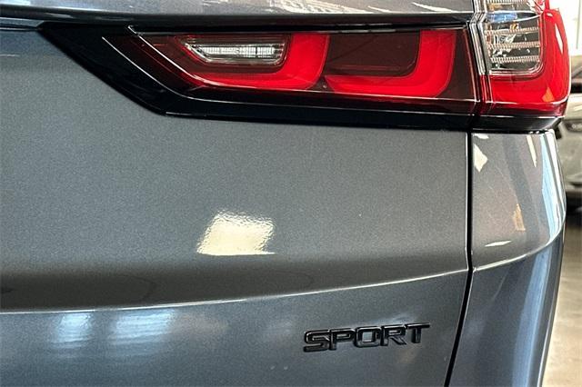 new 2026 Honda CR-V Hybrid car, priced at $41,675