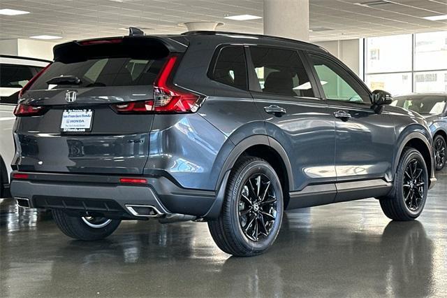 new 2026 Honda CR-V Hybrid car, priced at $41,675