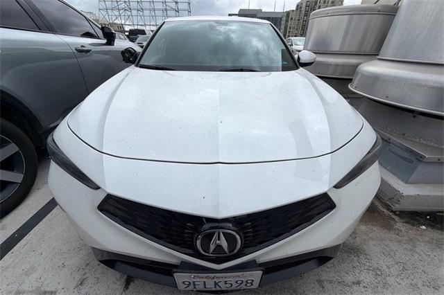used 2023 Acura Integra car, priced at $23,991