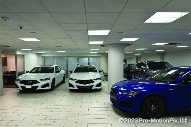 used 2023 Acura Integra car, priced at $23,991