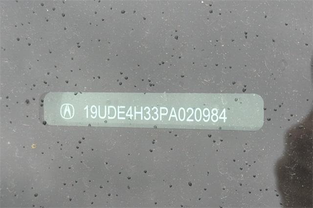 used 2023 Acura Integra car, priced at $23,991