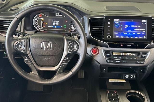 used 2023 Honda Ridgeline car, priced at $32,356