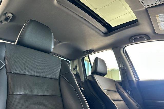 used 2023 Honda Ridgeline car, priced at $32,356