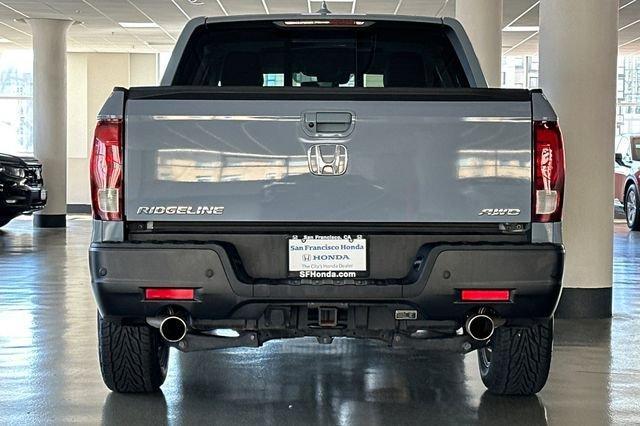 used 2023 Honda Ridgeline car, priced at $32,356