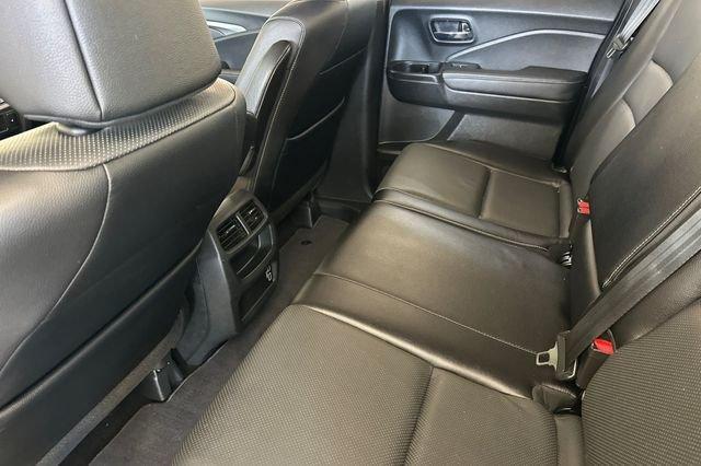 used 2023 Honda Ridgeline car, priced at $32,356