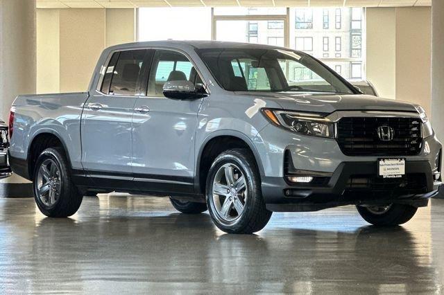 used 2023 Honda Ridgeline car, priced at $32,356