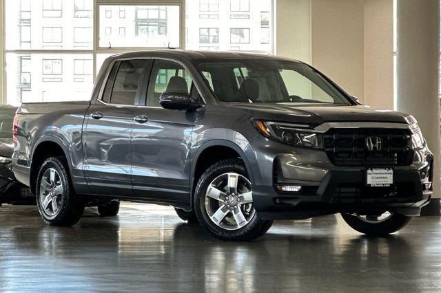 new 2026 Honda Ridgeline car, priced at $45,090