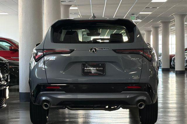 new 2026 Acura ADX car, priced at $46,450