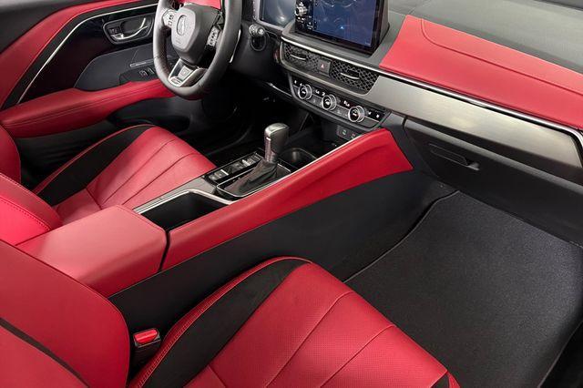 new 2026 Acura ADX car, priced at $46,450