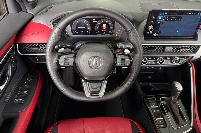 new 2026 Acura ADX car, priced at $46,450