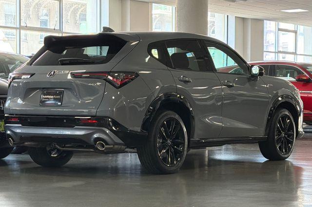 new 2026 Acura ADX car, priced at $46,450