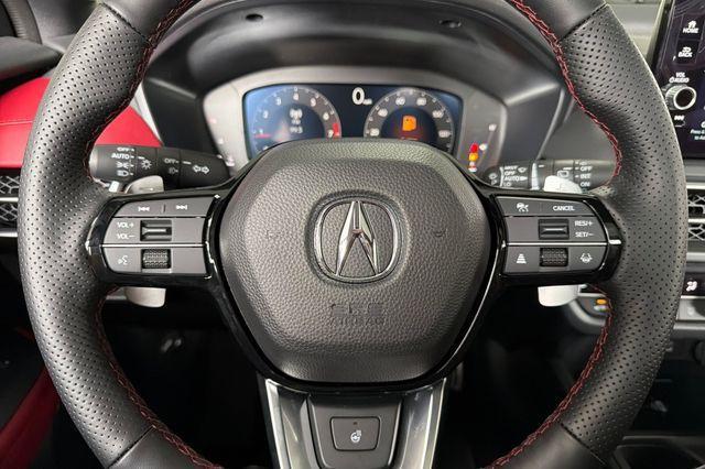 new 2026 Acura ADX car, priced at $46,450