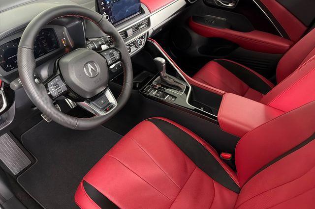 new 2026 Acura ADX car, priced at $46,450