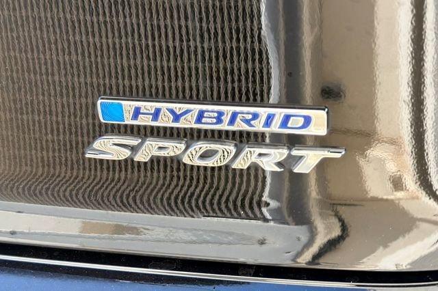 used 2025 Honda Accord Hybrid car, priced at $31,347