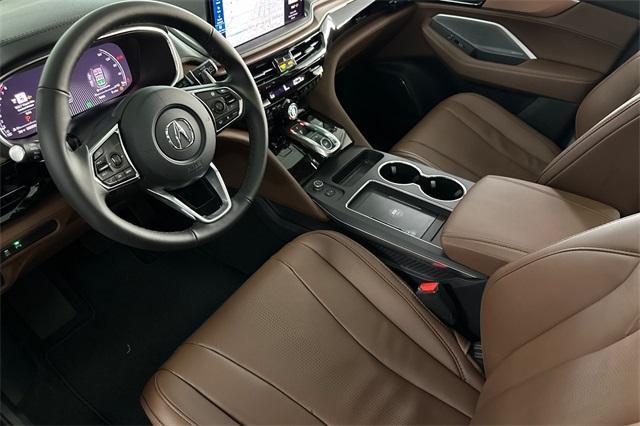 new 2026 Acura MDX car, priced at $59,150