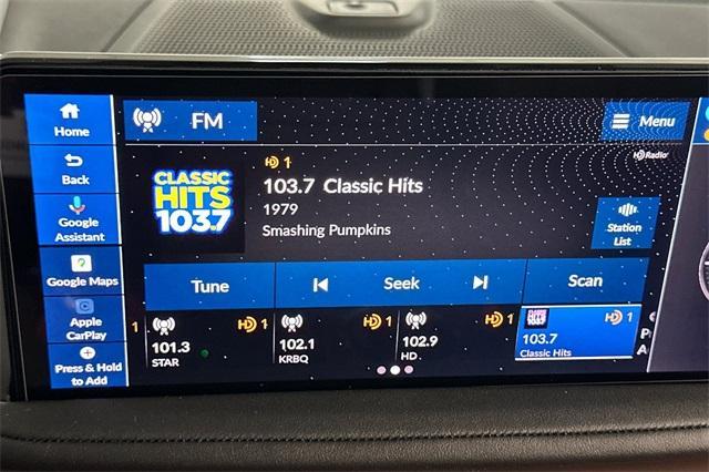 new 2026 Acura MDX car, priced at $59,150