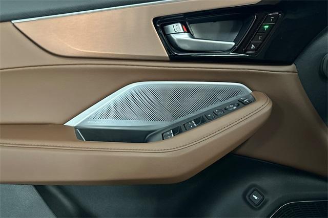 new 2026 Acura MDX car, priced at $59,150