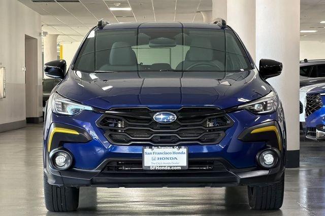 used 2025 Subaru Crosstrek car, priced at $28,346