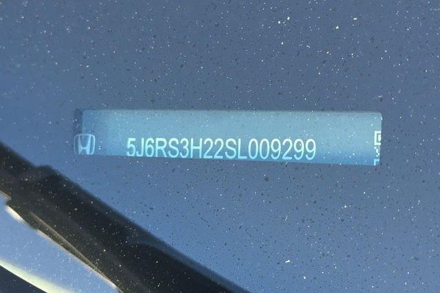 used 2025 Honda CR-V car, priced at $28,051
