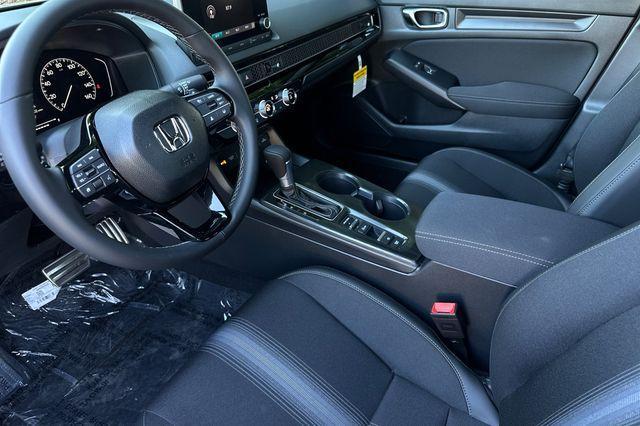 new 2026 Honda Civic car, priced at $27,890