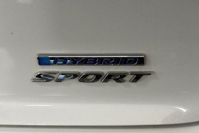 used 2024 Honda Accord Hybrid car, priced at $28,995