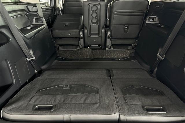 new 2026 Honda Odyssey car, priced at $53,190