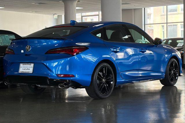 new 2026 Acura Integra car, priced at $41,095
