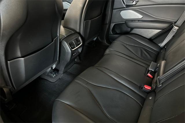 used 2023 Acura RDX car, priced at $30,991