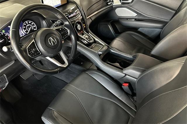 used 2023 Acura RDX car, priced at $30,991