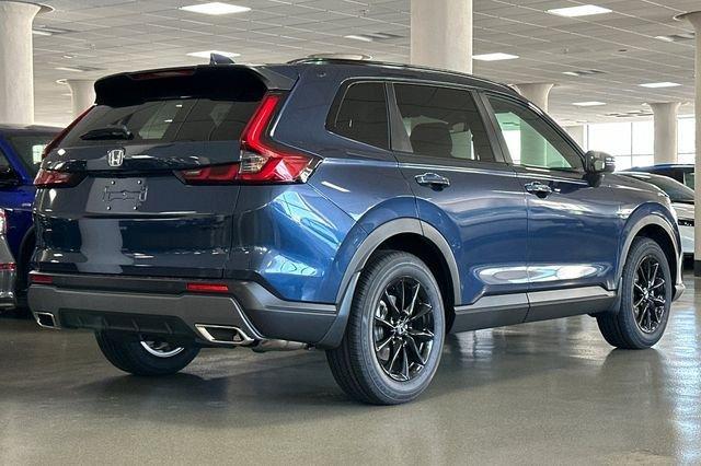 new 2026 Honda CR-V Hybrid car, priced at $41,675