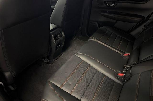 used 2025 Honda CR-V Hybrid car, priced at $37,991