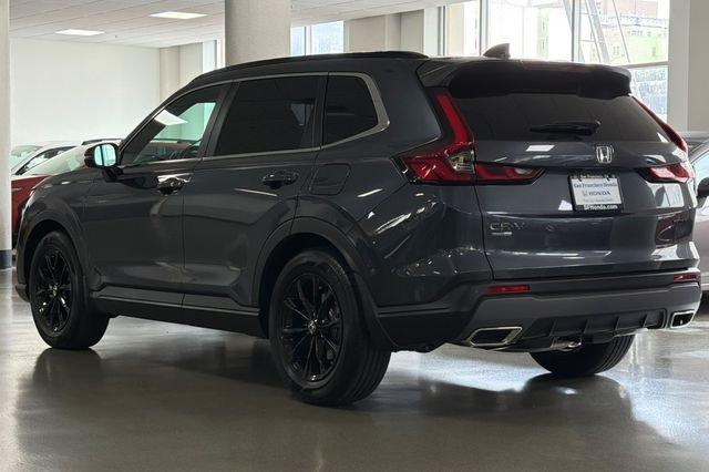 used 2025 Honda CR-V Hybrid car, priced at $37,991